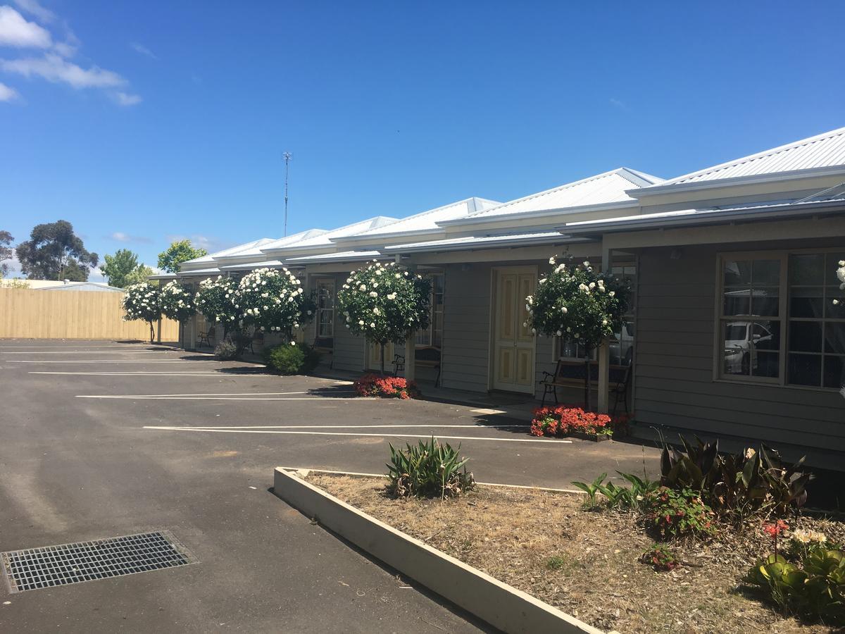 Winchelsea Motel Exterior foto